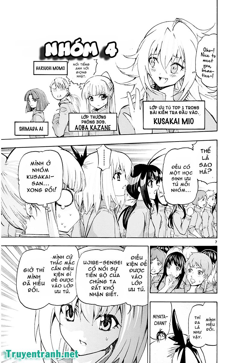 Keijo Chapter 44 - Trang 2