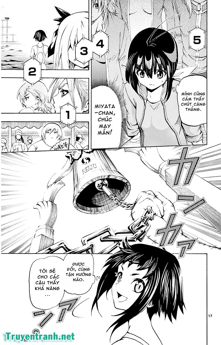 Keijo Chapter 45 - Trang 2