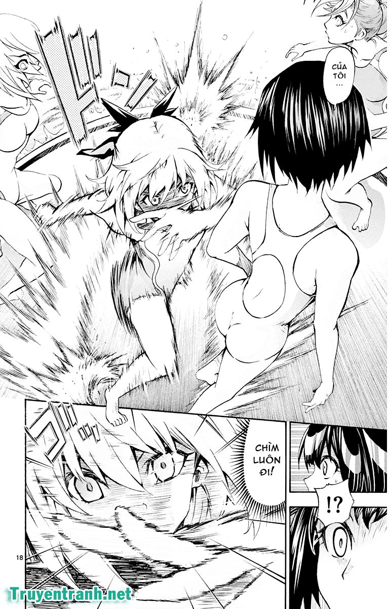 Keijo Chapter 45 - Trang 2