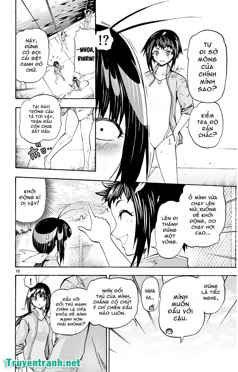 Keijo Chapter 45 - Trang 2