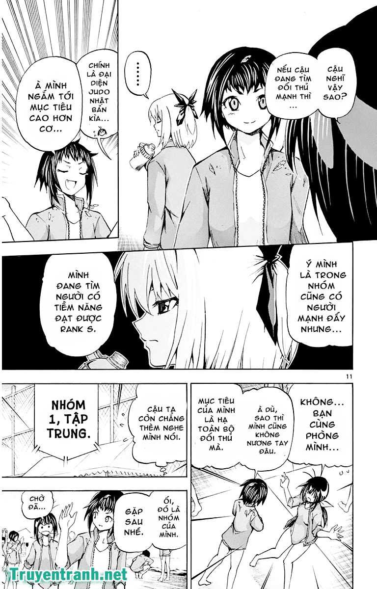 Keijo Chapter 45 - Trang 2