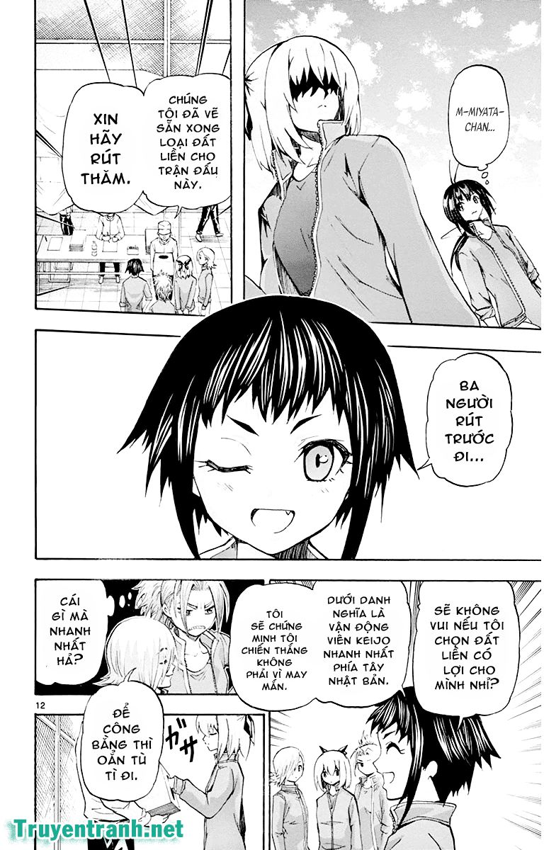 Keijo Chapter 45 - Trang 2