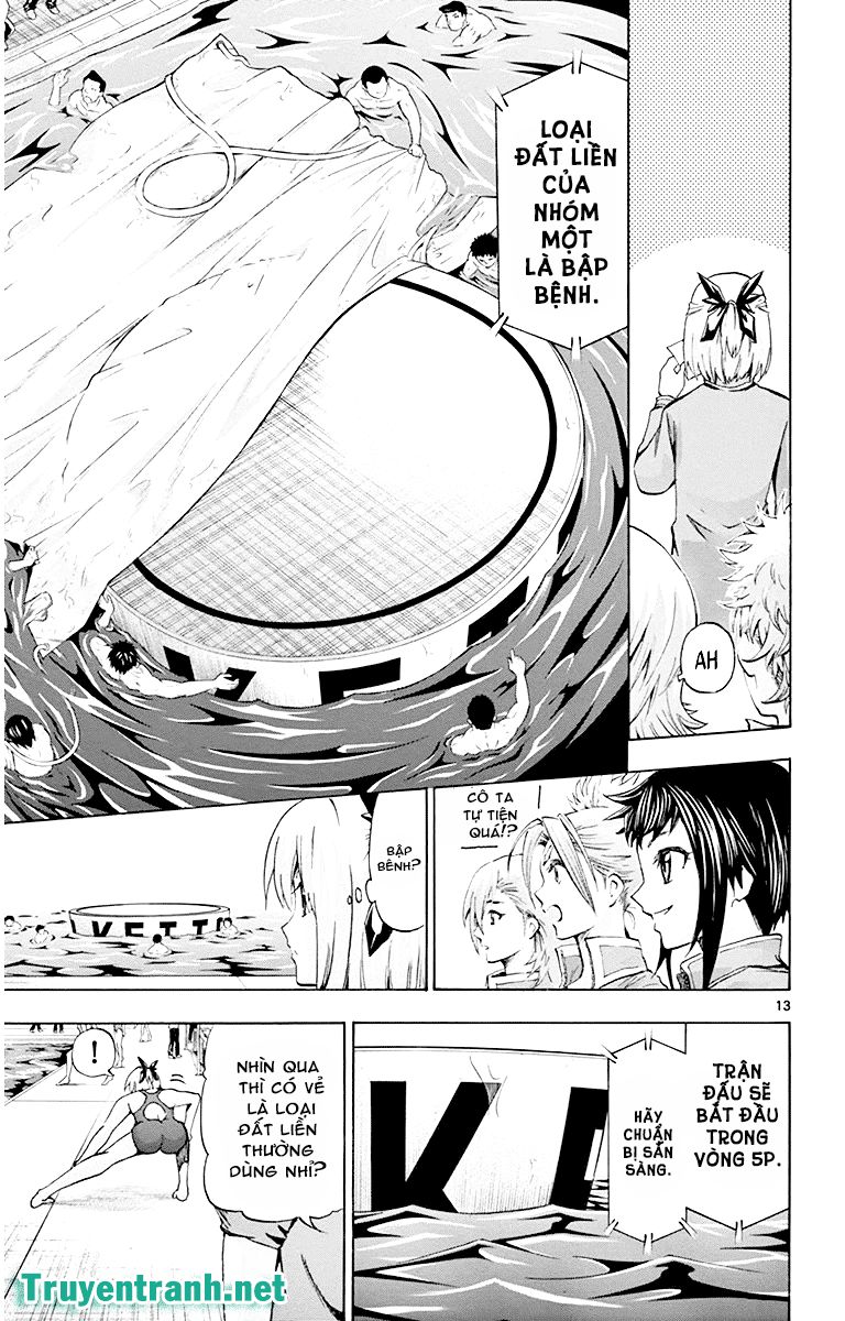 Keijo Chapter 45 - Trang 2