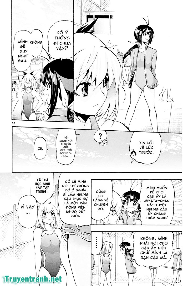 Keijo Chapter 45 - Trang 2