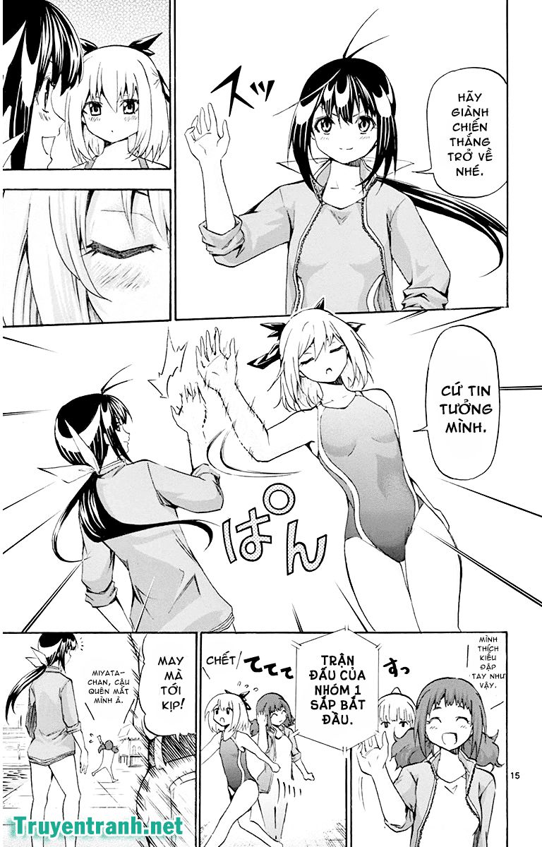 Keijo Chapter 45 - Trang 2