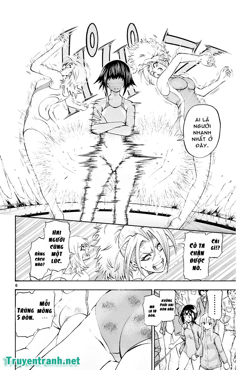 Keijo Chapter 46 - Trang 2