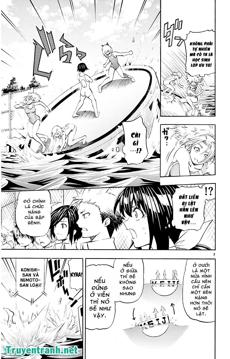Keijo Chapter 46 - Trang 2