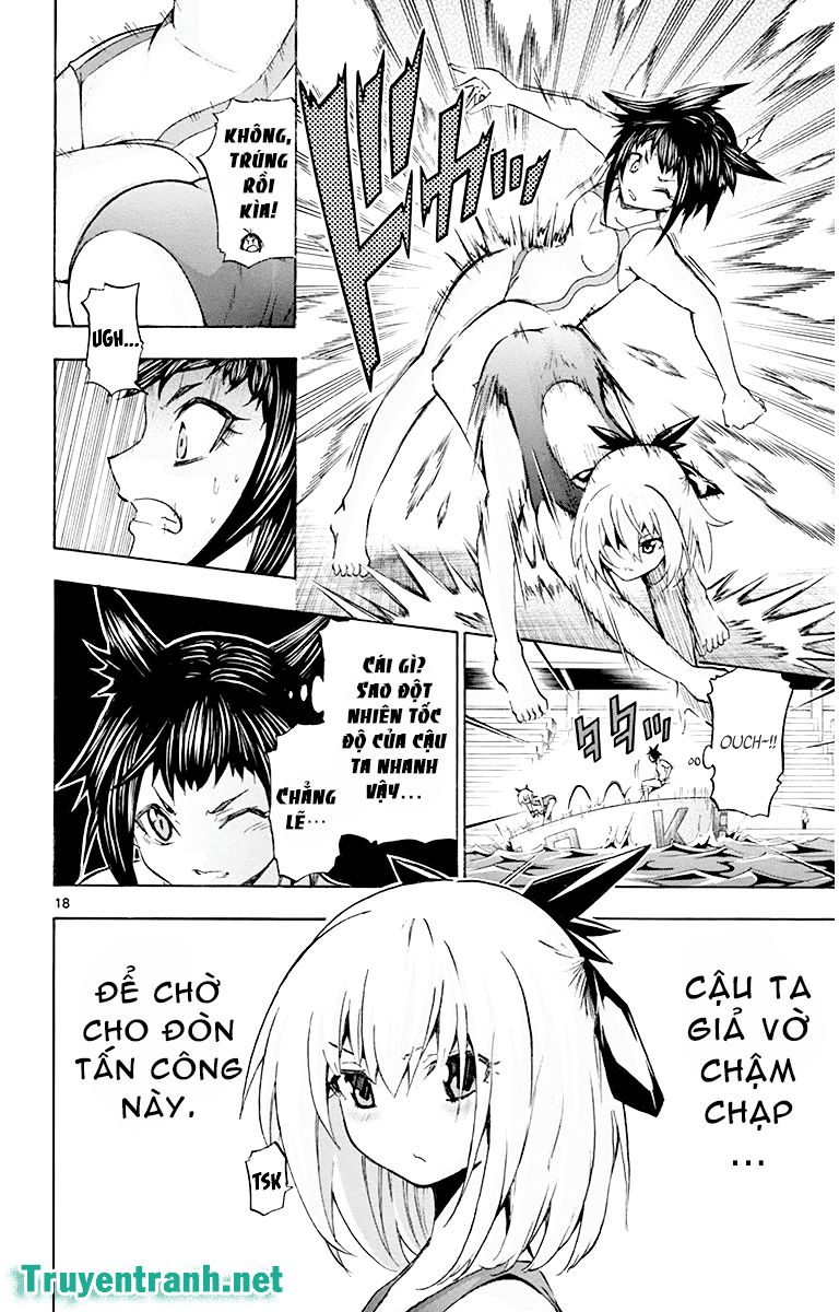 Keijo Chapter 47 - Trang 2