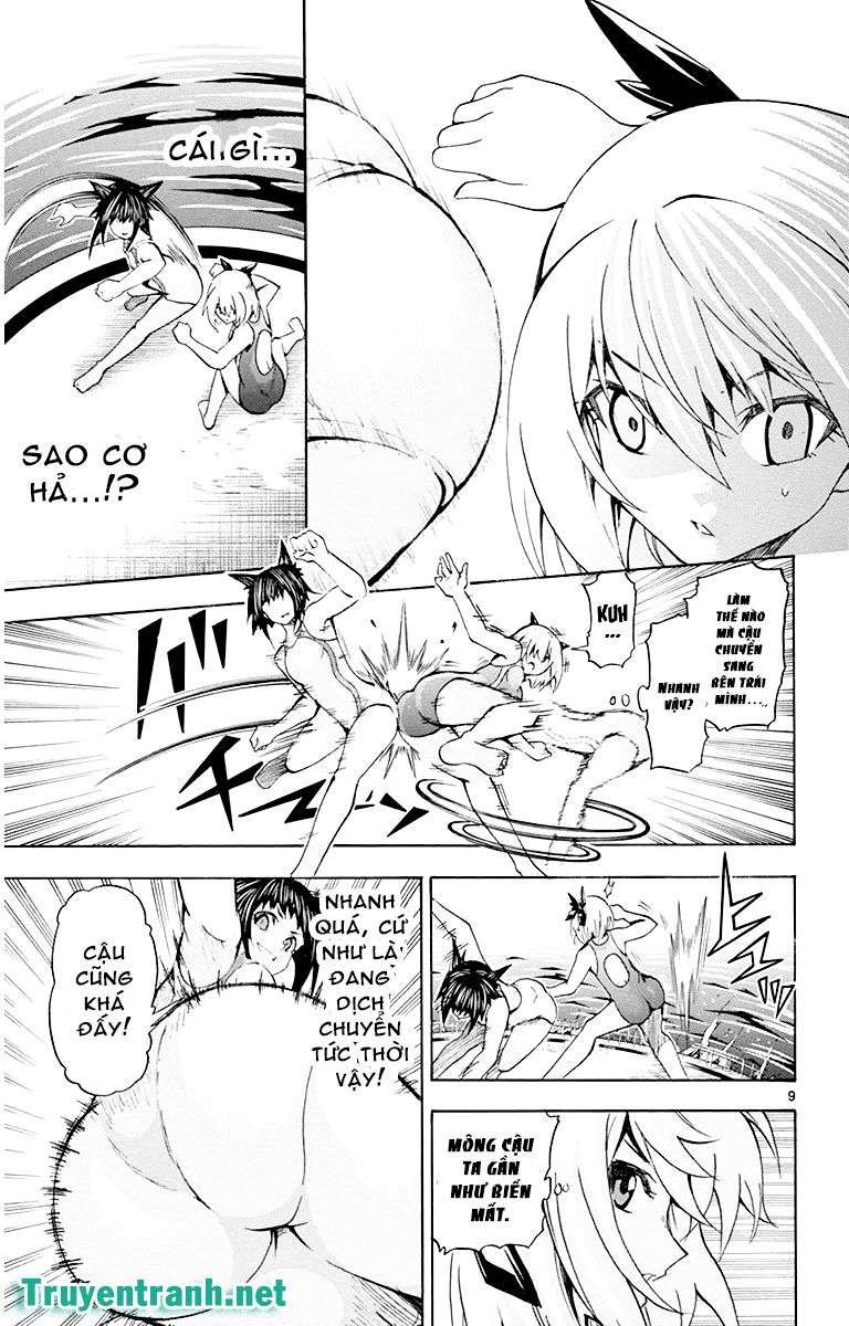 Keijo Chapter 47 - Trang 2