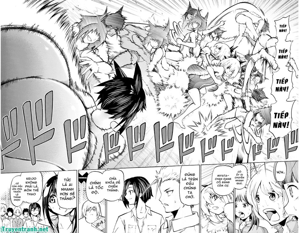 Keijo Chapter 47 - Trang 2