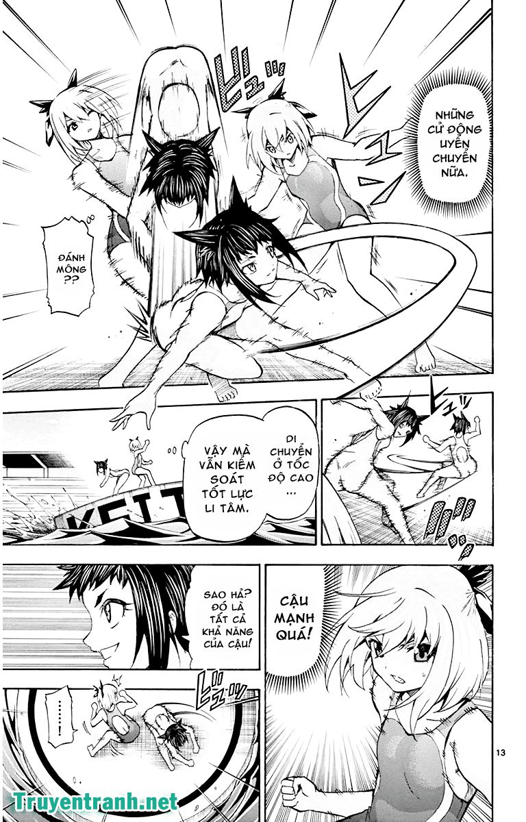 Keijo Chapter 47 - Trang 2