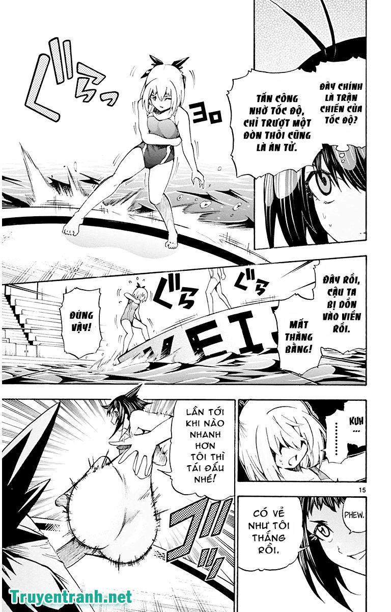 Keijo Chapter 47 - Trang 2