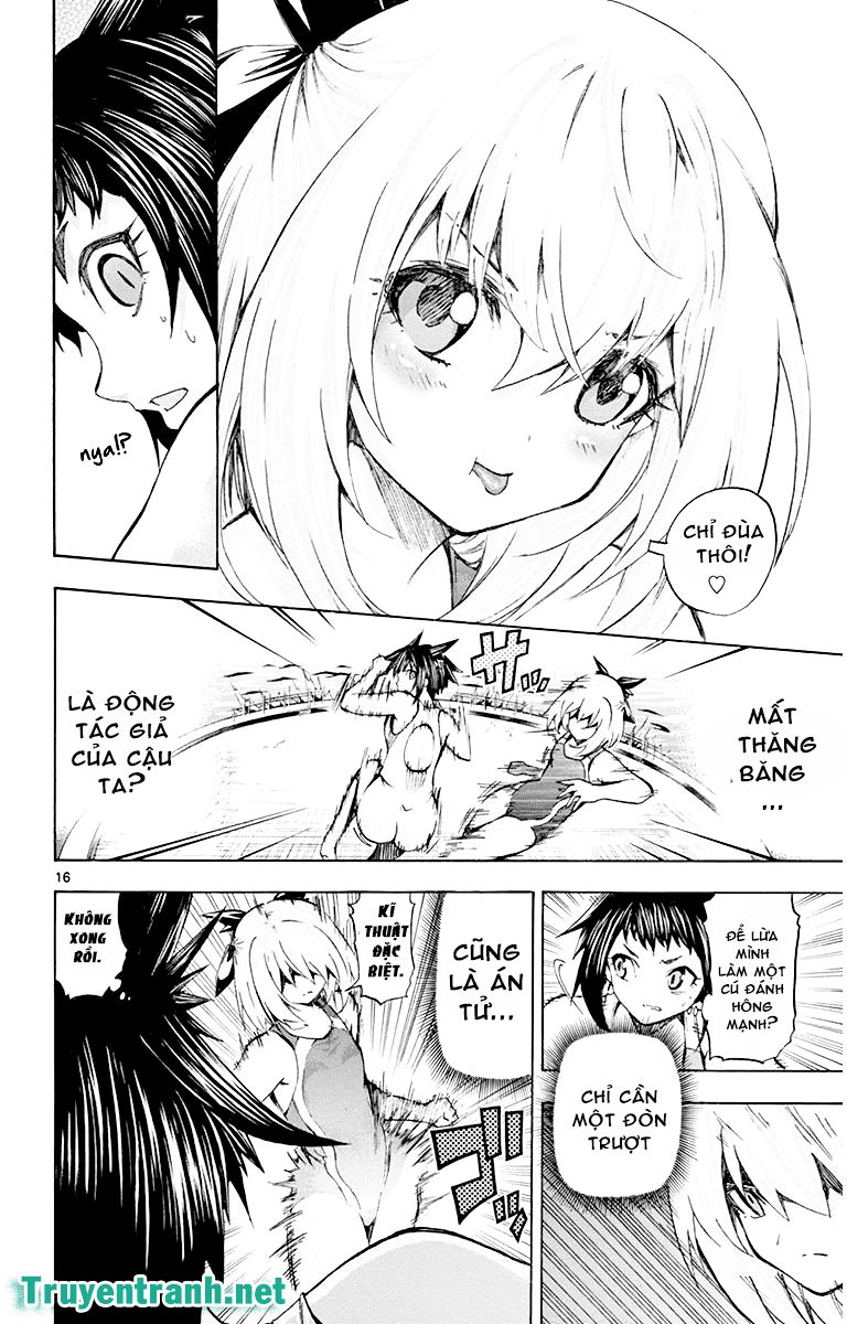 Keijo Chapter 47 - Trang 2