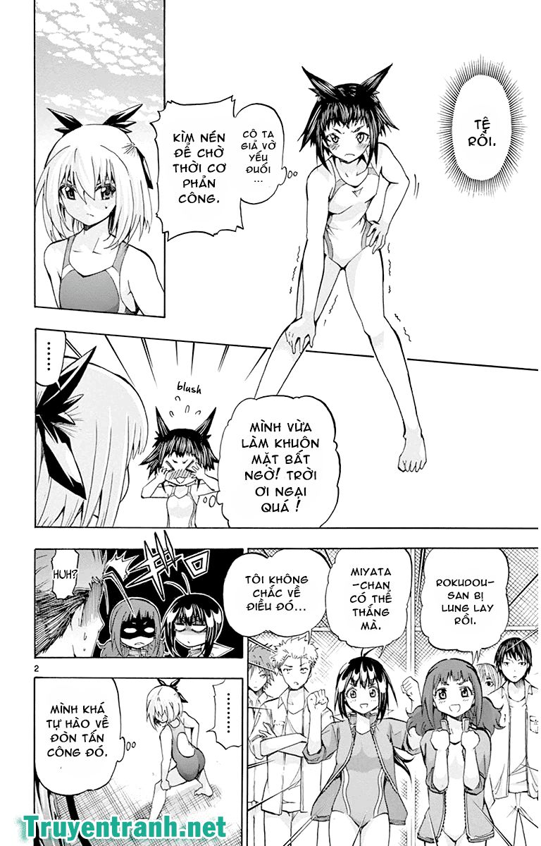 Keijo Chapter 48 - Trang 2