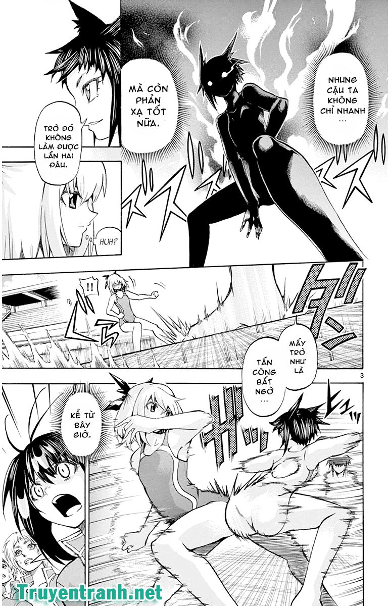 Keijo Chapter 48 - Trang 2