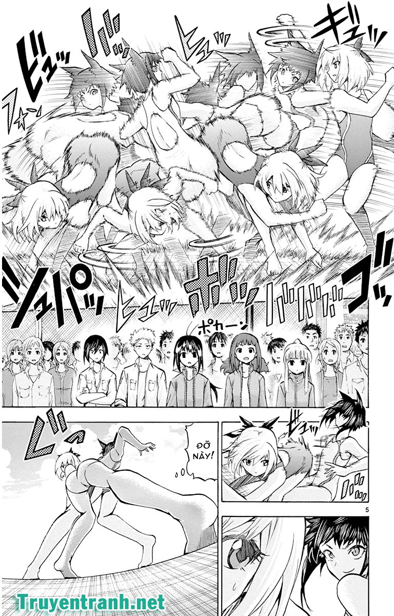 Keijo Chapter 48 - Trang 2