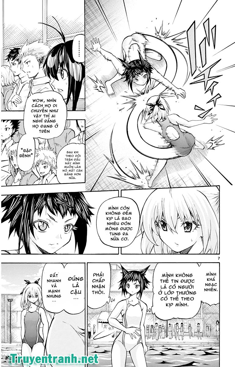 Keijo Chapter 48 - Trang 2