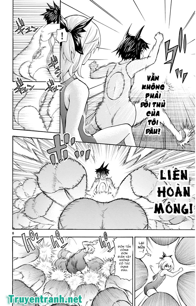 Keijo Chapter 48 - Trang 2