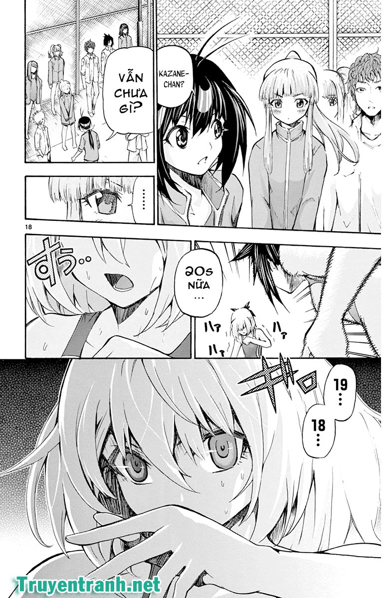 Keijo Chapter 49 - Trang 2