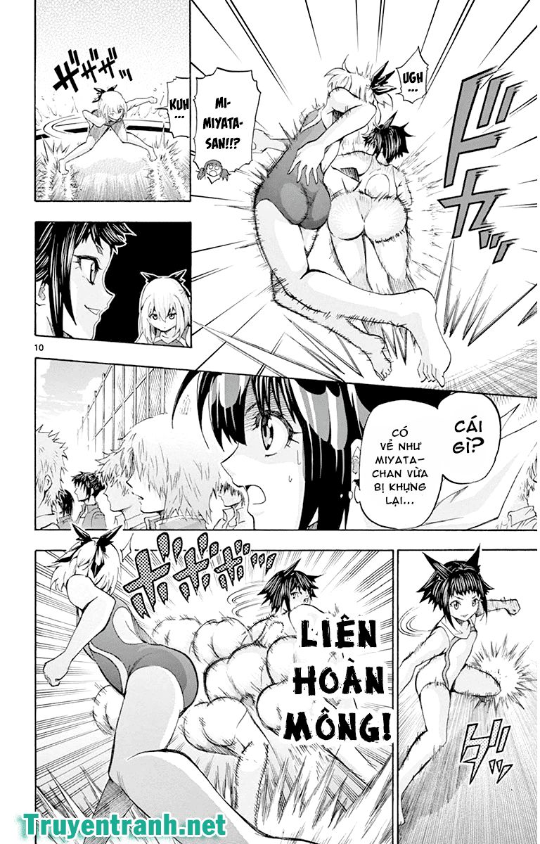 Keijo Chapter 49 - Trang 2