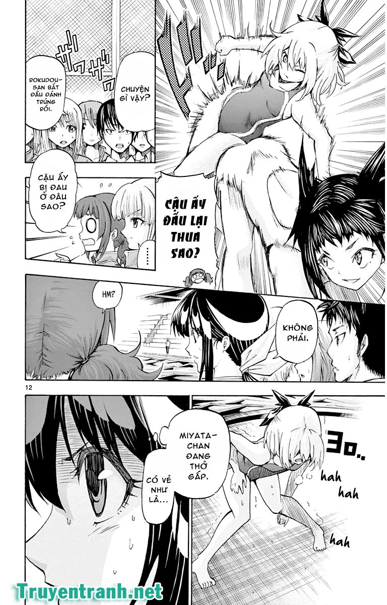 Keijo Chapter 49 - Trang 2