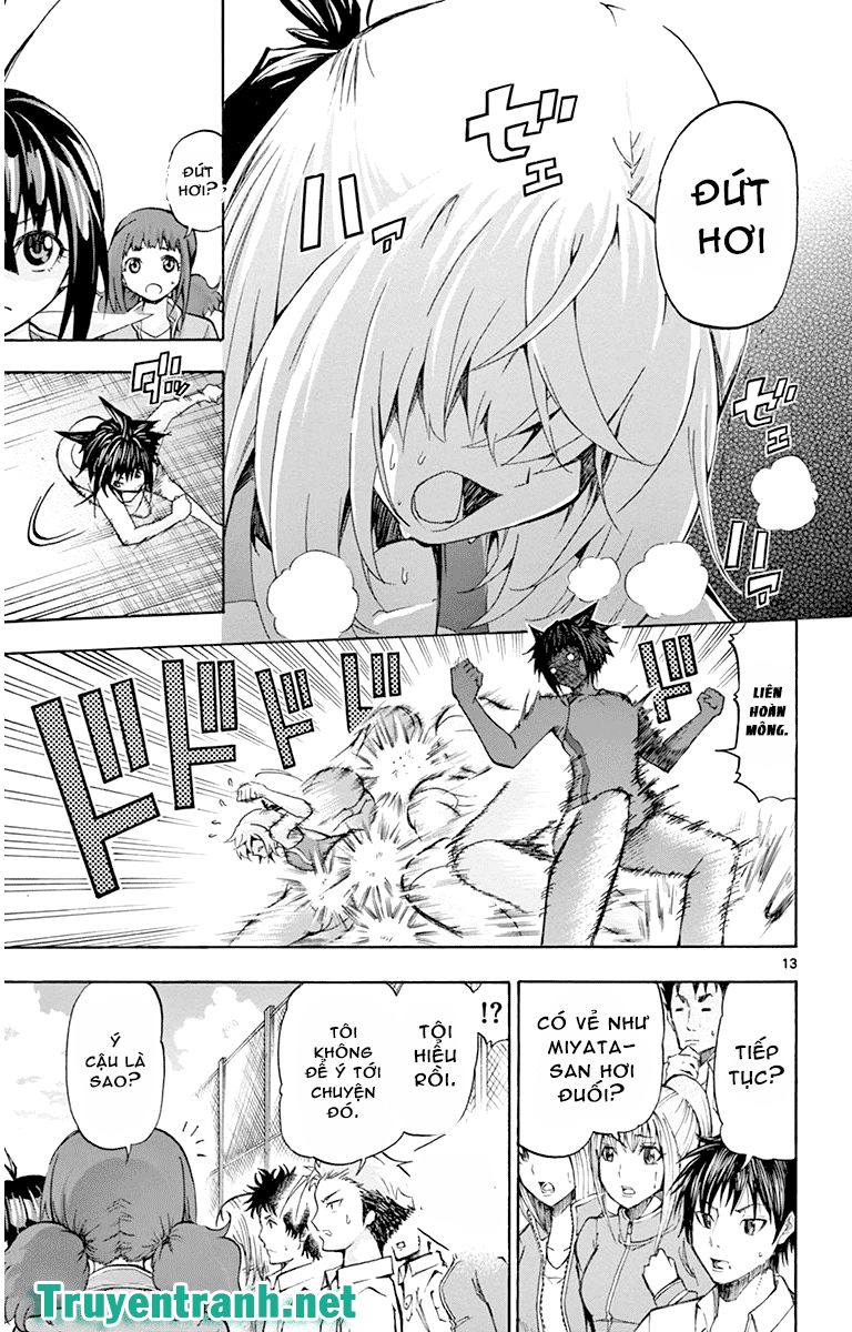 Keijo Chapter 49 - Trang 2