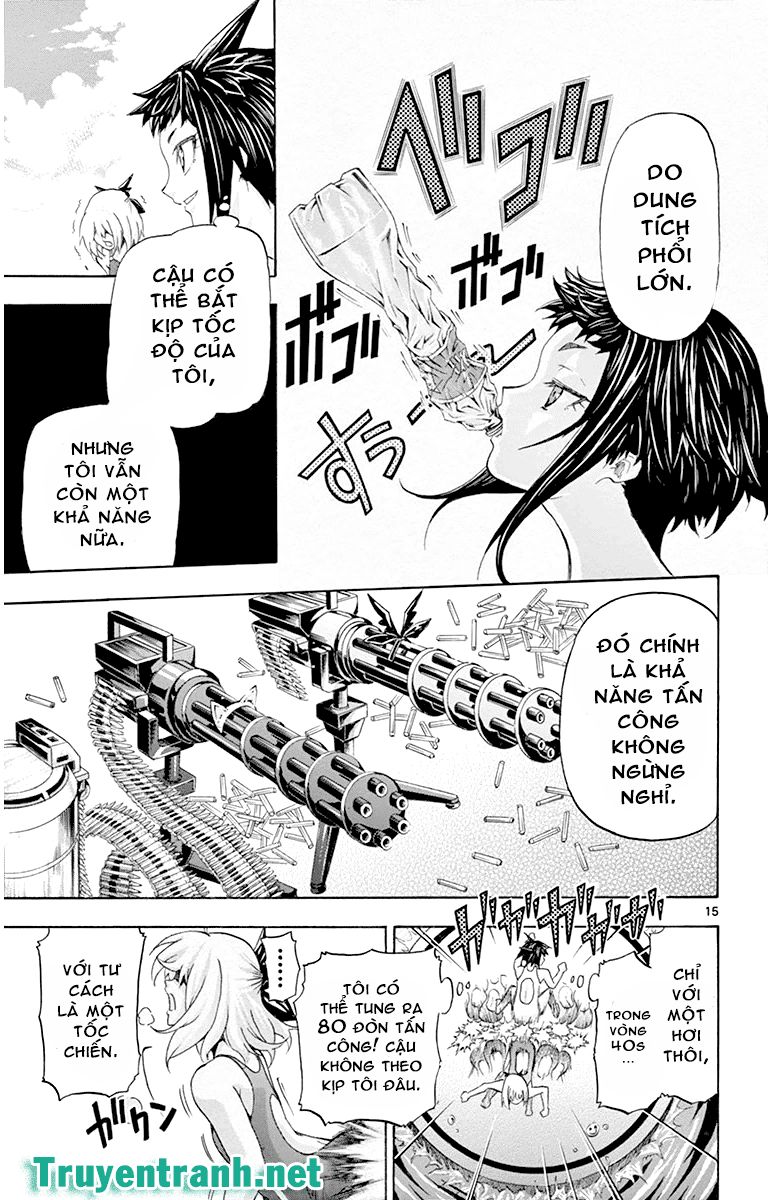 Keijo Chapter 49 - Trang 2