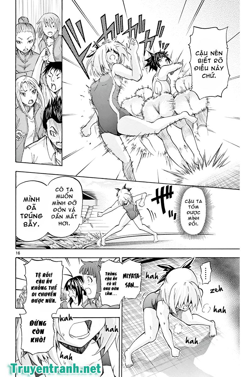 Keijo Chapter 49 - Trang 2