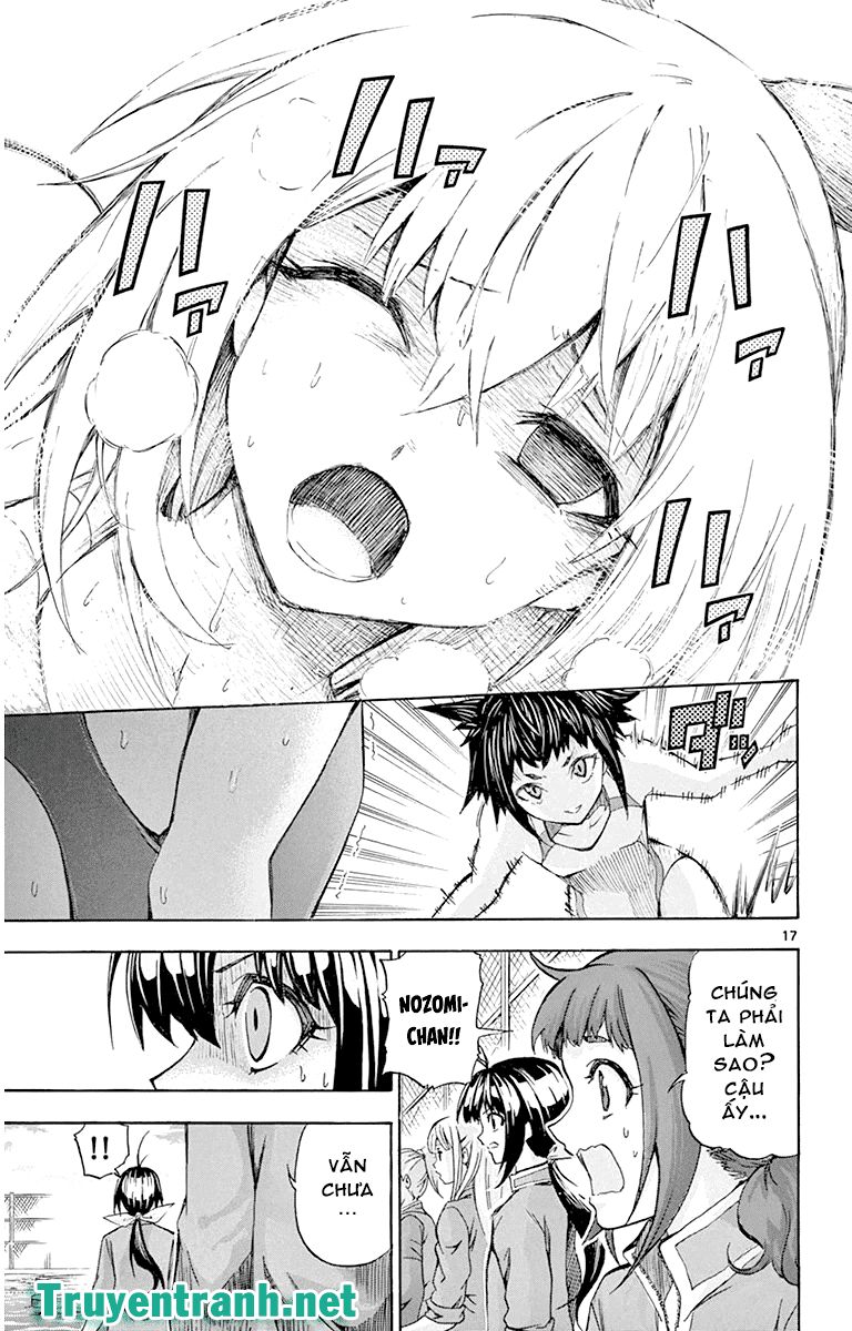 Keijo Chapter 49 - Trang 2