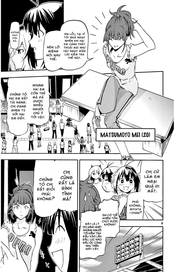 Keijo Chapter 5 - Trang 2