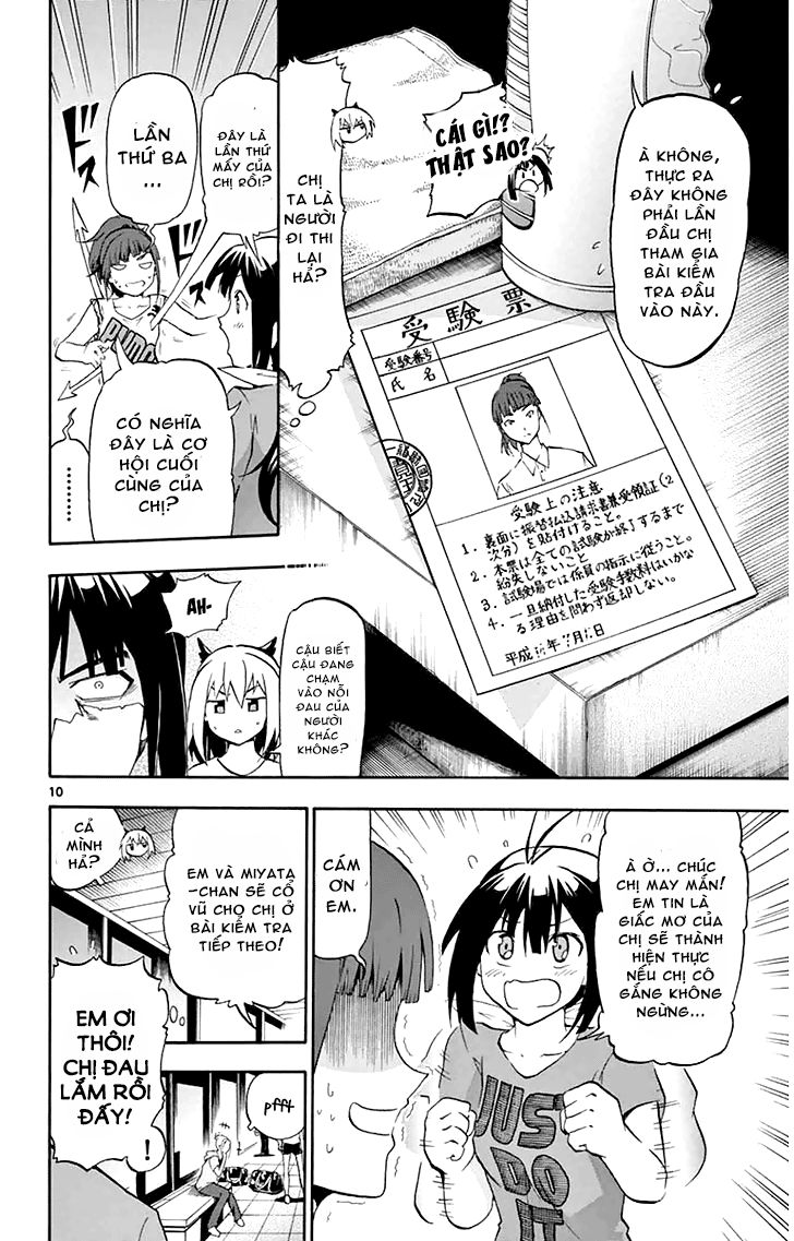 Keijo Chapter 5 - Trang 2