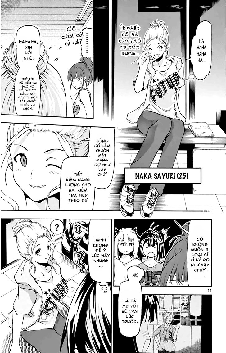 Keijo Chapter 5 - Trang 2