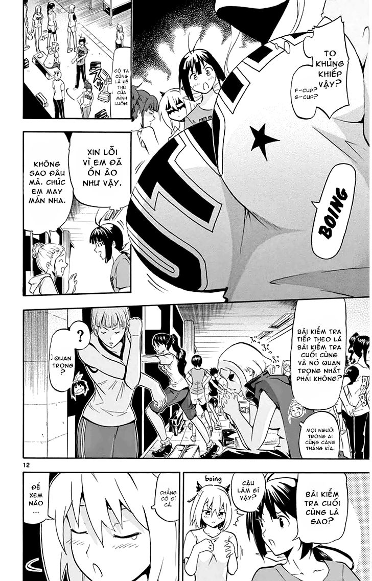 Keijo Chapter 5 - Trang 2