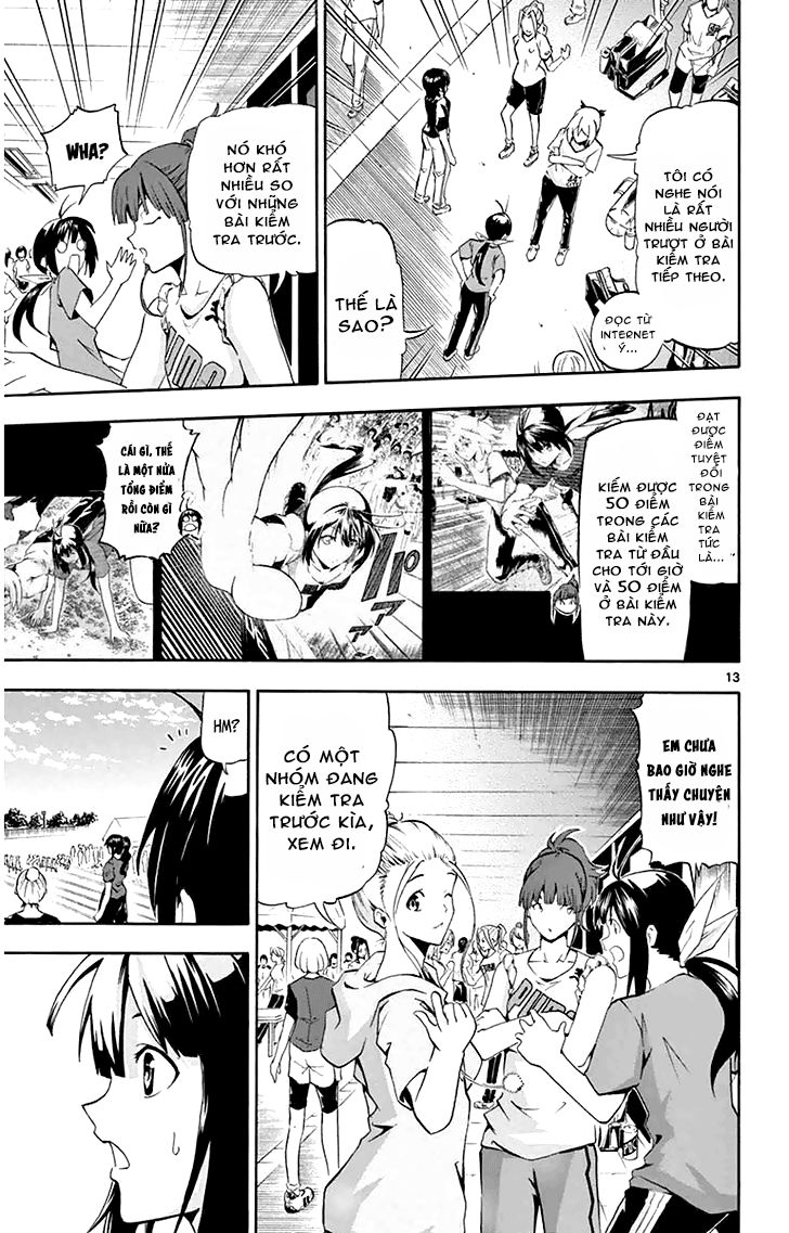 Keijo Chapter 5 - Trang 2
