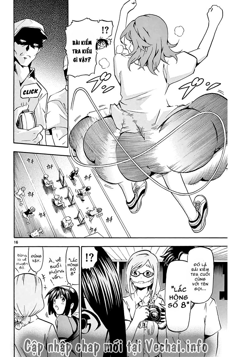 Keijo Chapter 5 - Trang 2