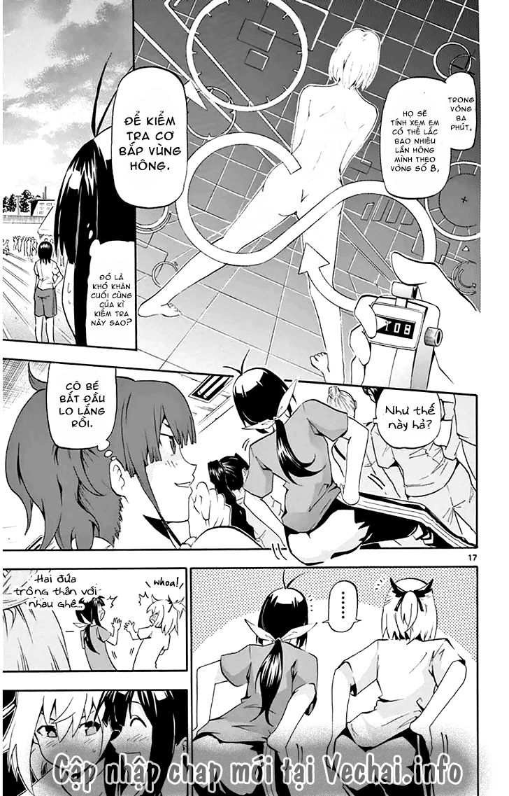 Keijo Chapter 5 - Trang 2