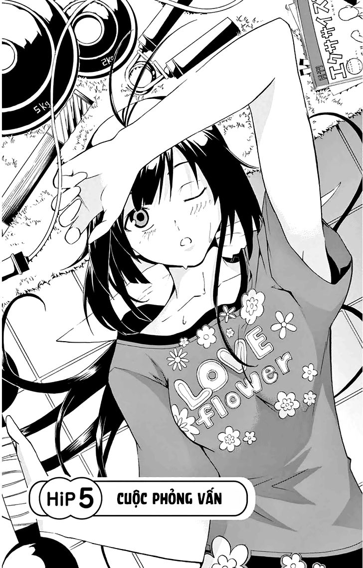 Keijo Chapter 5 - Trang 2