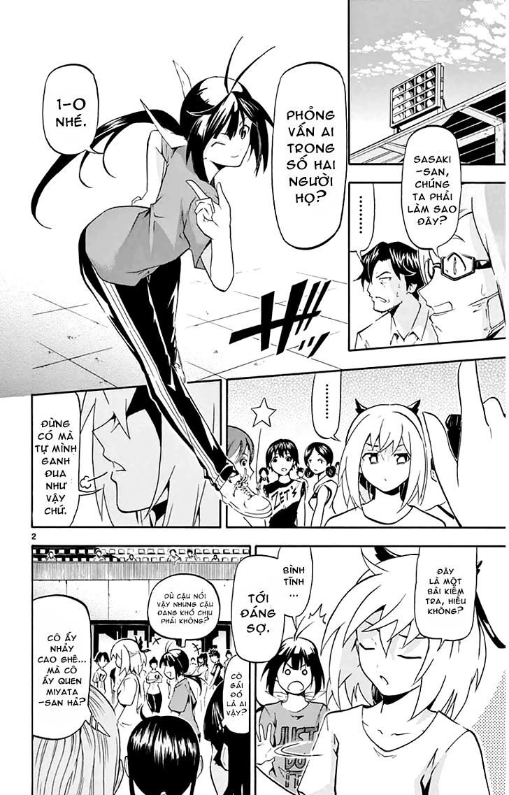 Keijo Chapter 5 - Trang 2