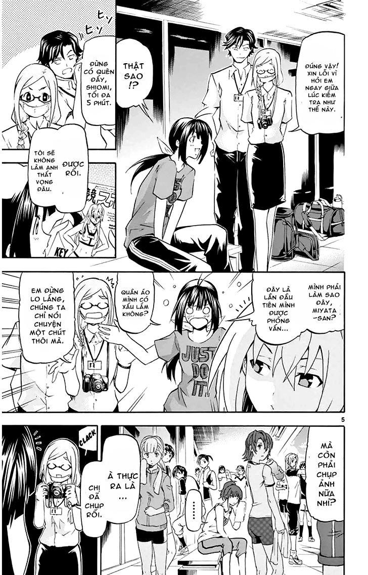 Keijo Chapter 5 - Trang 2