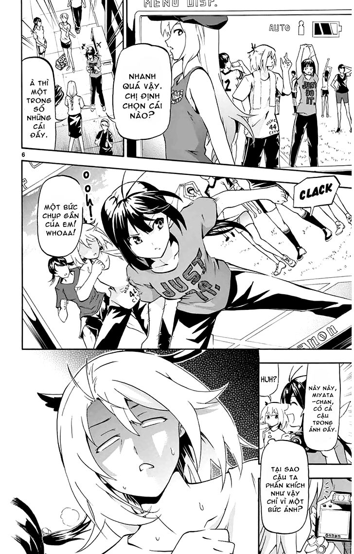 Keijo Chapter 5 - Trang 2