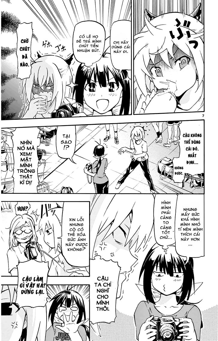 Keijo Chapter 5 - Trang 2
