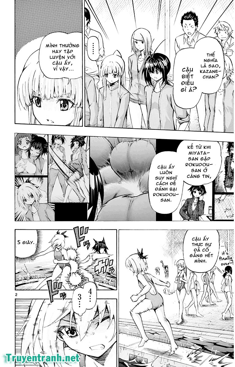 Keijo Chapter 50 - Trang 2