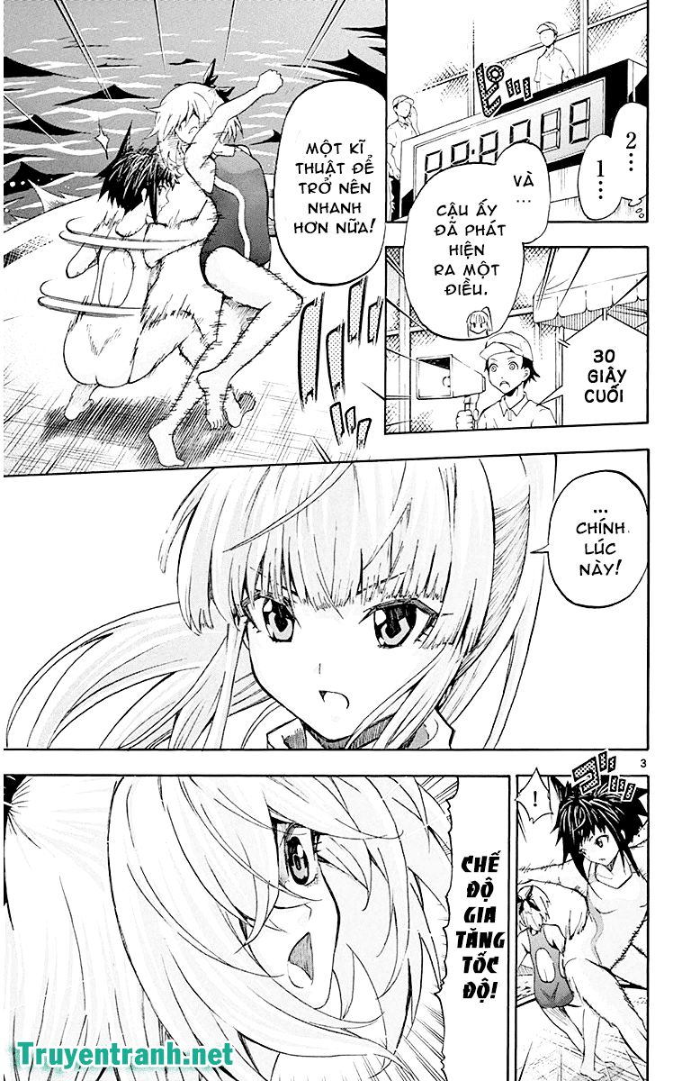 Keijo Chapter 50 - Trang 2