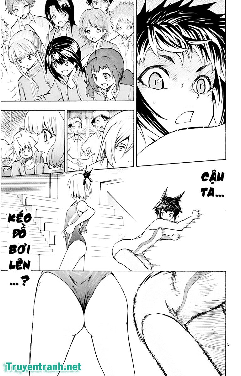 Keijo Chapter 50 - Trang 2
