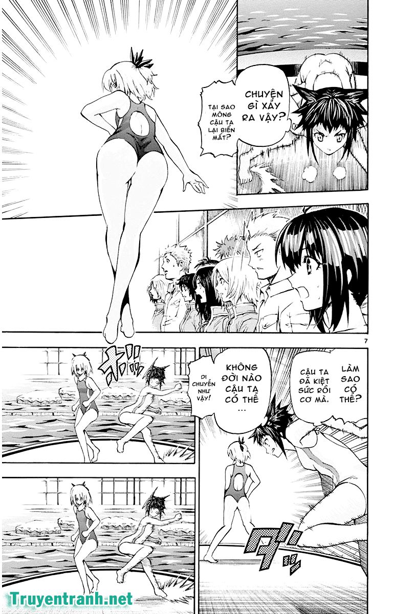 Keijo Chapter 50 - Trang 2