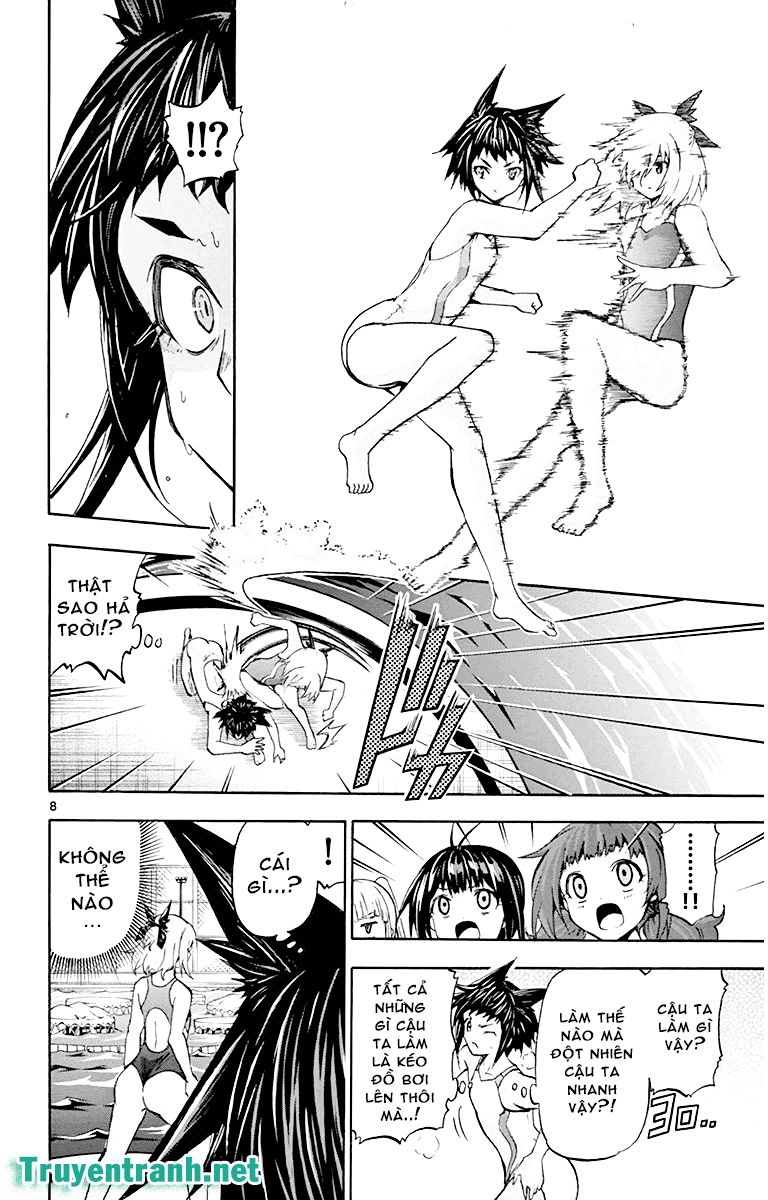 Keijo Chapter 50 - Trang 2