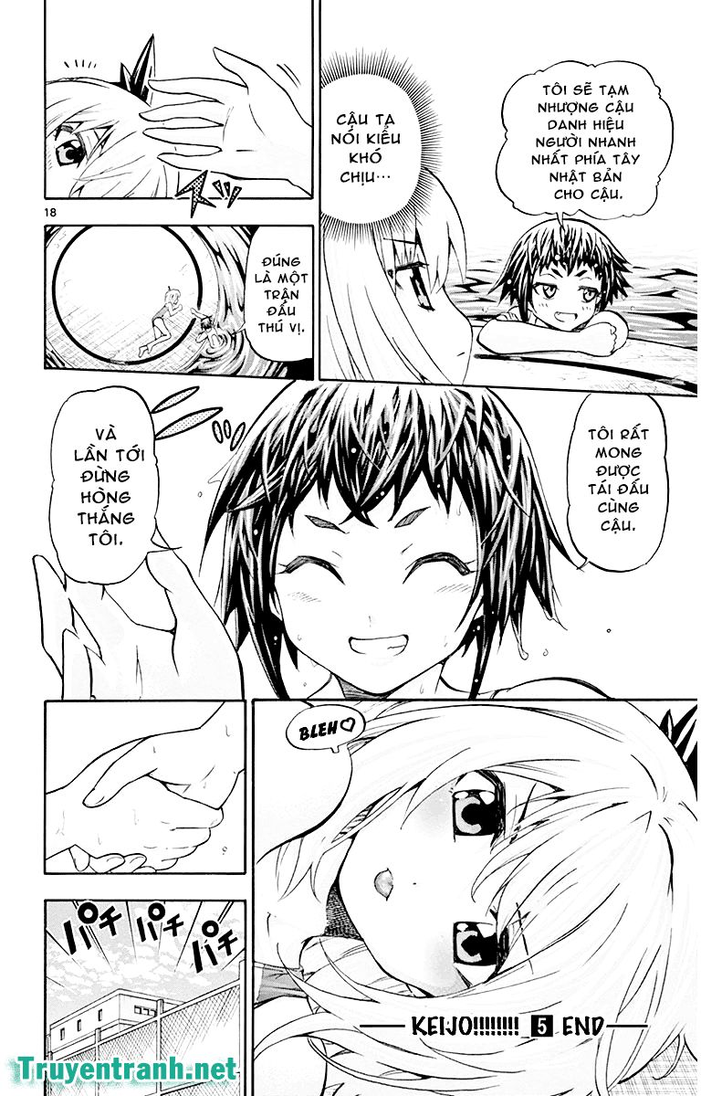 Keijo Chapter 51 - Trang 2