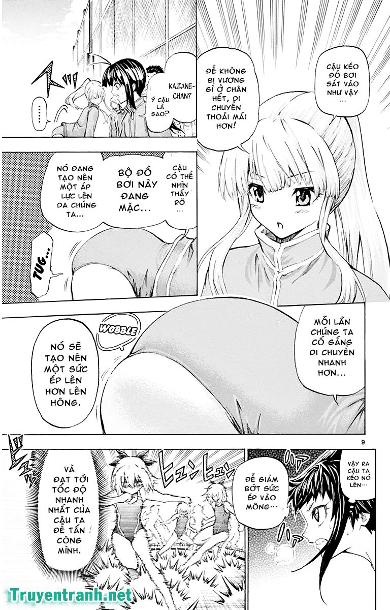 Keijo Chapter 51 - Trang 2