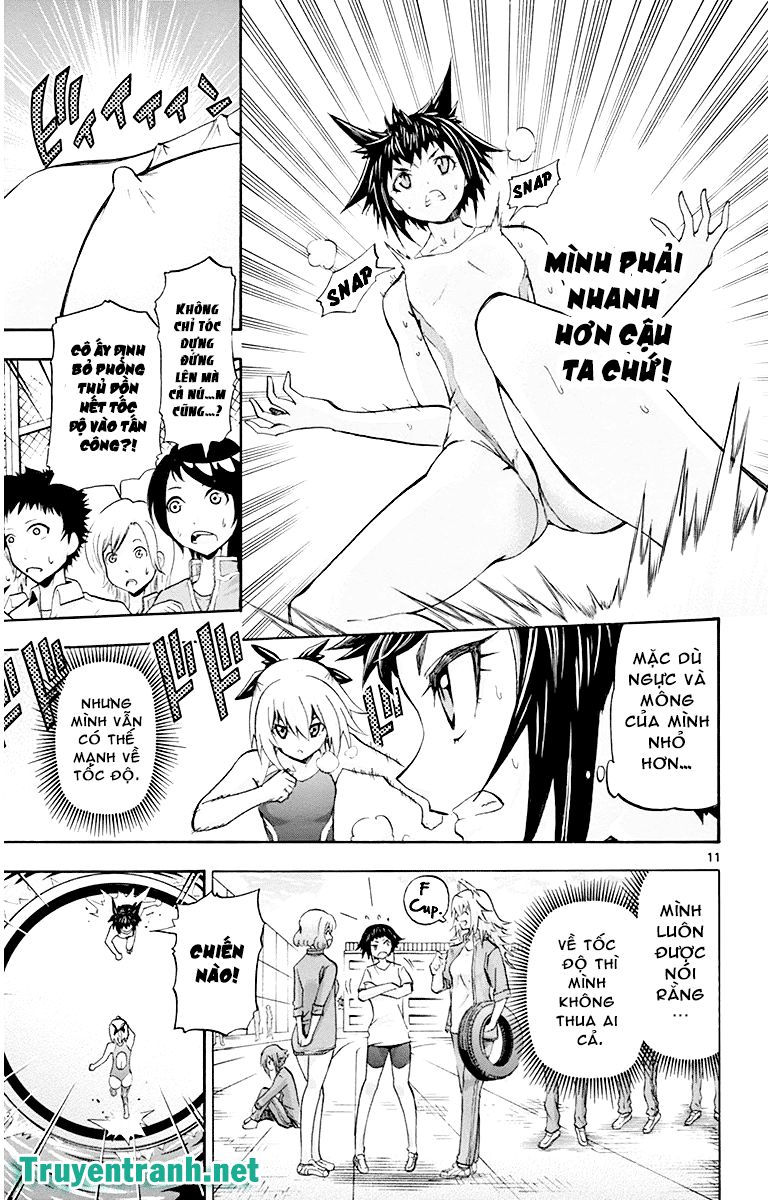 Keijo Chapter 51 - Trang 2