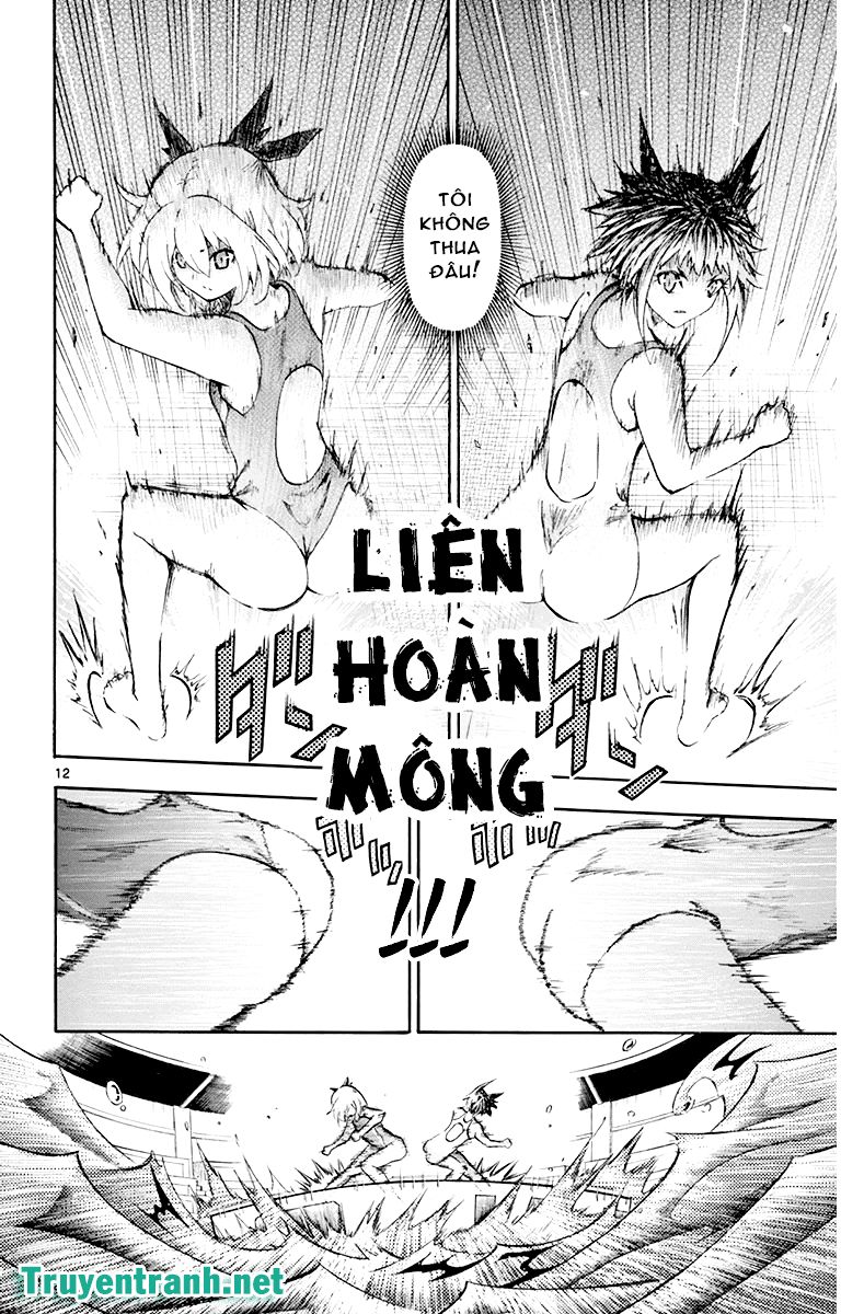 Keijo Chapter 51 - Trang 2